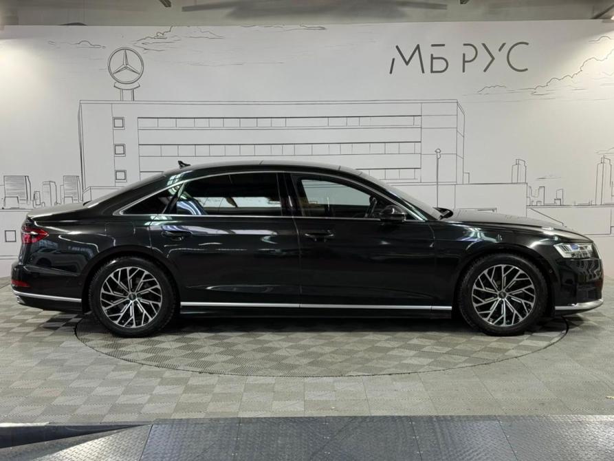 Audi A8 IV (D5) Москва  - изображение 6