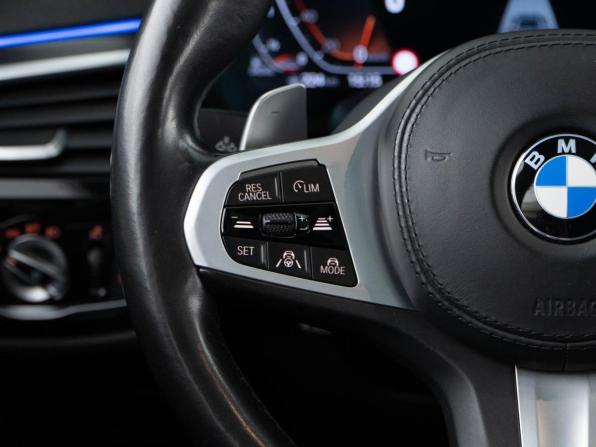 BMW 5 серии VII (G30/G31/G38) Рестайлинг с пробегом 2020 года, цена 5 055 077 рублей, 93750 км, универсал, Автокод Объявления