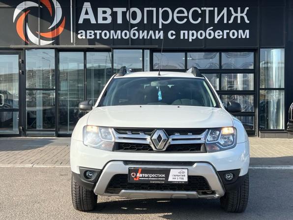 Renault Duster I Рестайлинг с пробегом 2016 года, цена 1 017 000 рублей, 168527 км, внедорожник, Автокод Объявления