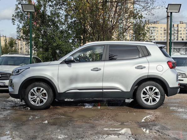 Chery Tiggo 4 Pro I Рестайлинг с пробегом 2024 года, цена 1 589 000 рублей, 53057 км, внедорожник, Автокод Объявления