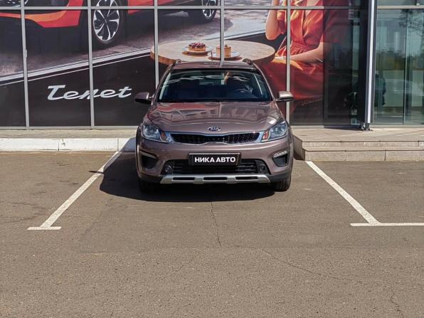 Kia Rio IV с пробегом 2019 года, цена 1 485 000 рублей, 88944 км, хэтчбек, Автокод Объявления