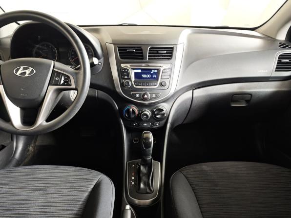 Hyundai Solaris I Рестайлинг с пробегом 2014 года, цена 929 000 рублей, 96535 км, седан, Автокод Объявления