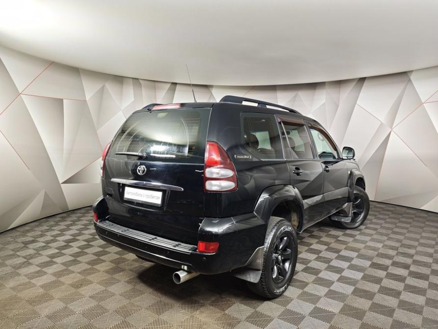 Toyota Land Cruiser Prado 120 Series Рестайлинг Москва  - изображение 2