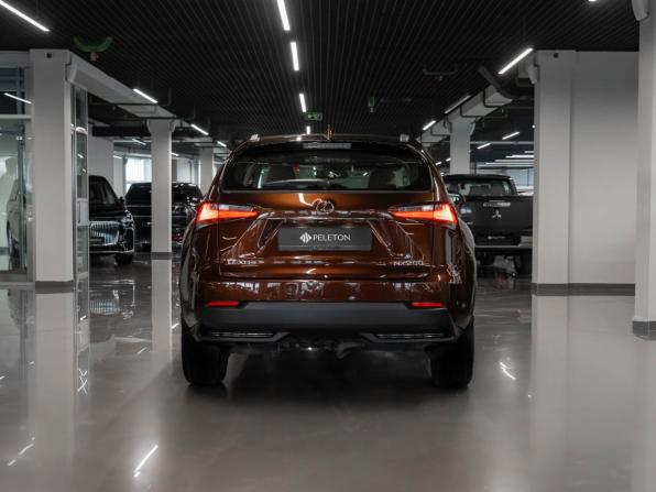 Lexus NX I с пробегом 2015 года, цена 2 880 000 рублей, 75773 км, внедорожник, Автокод Объявления