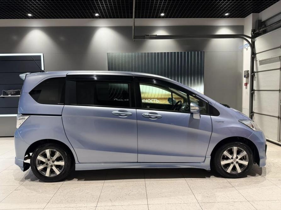 Honda Freed I Рестайлинг Новосибирск  - изображение 4
