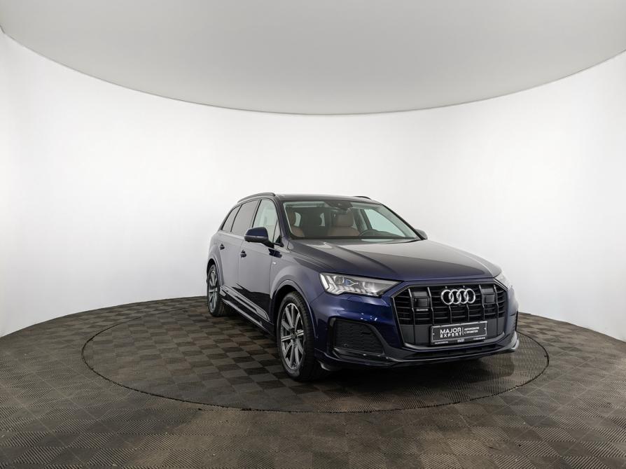 Audi Q7 II (4M) Рестайлинг Москва  - изображение 3