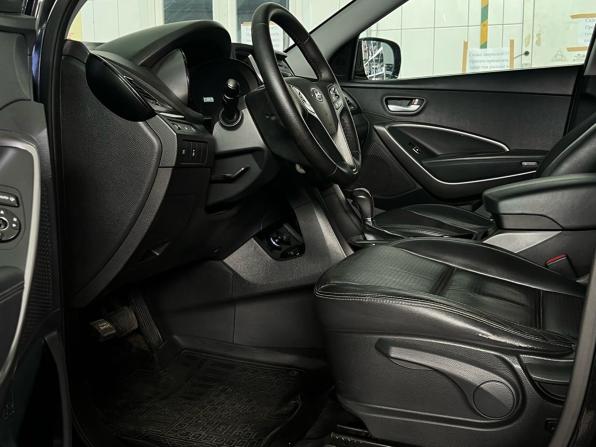 Hyundai Santa Fe III с пробегом 2012 года, цена 1 570 000 рублей, 201000 км, внедорожник, Автокод Объявления