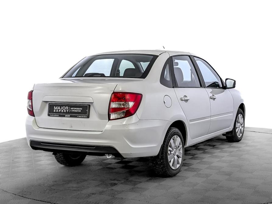 Lada (ВАЗ) Granta I Рестайлинг Москва  - изображение 5