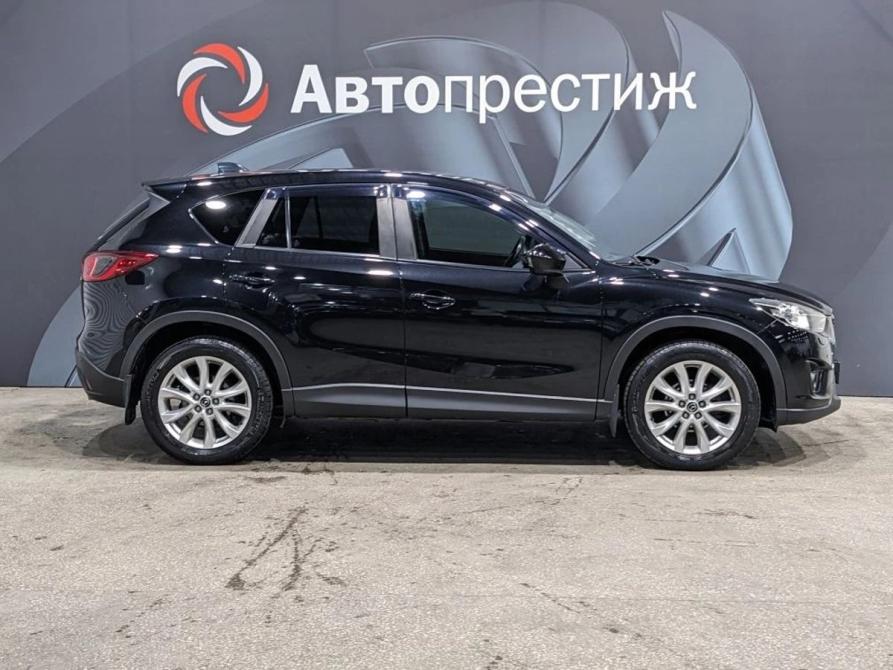 Mazda CX-5 I Пермь  - изображение 8