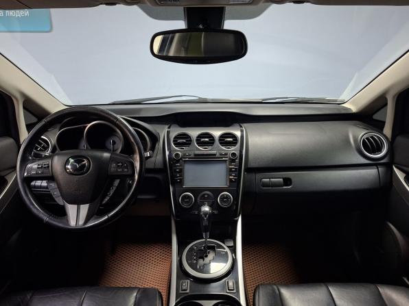 Mazda CX-7 I Рестайлинг с пробегом 2011 года, цена 1 099 000 рублей, 130143 км, внедорожник, Автокод Объявления