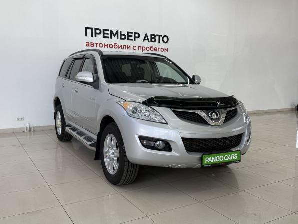 Great Wall Hover H5 с пробегом 2013 года, цена 790 000 рублей, 136602 км, внедорожник, Автокод Объявления