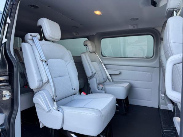 Ford Transit Custom I (China Market) с пробегом 2023 года, цена 5 090 000 рублей, 7289 км, минивэн, Автокод Объявления