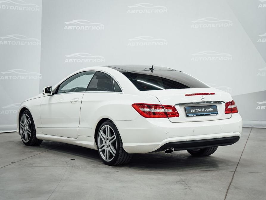 Mercedes-Benz E-Класс IV (W212 S212 C207) Новосибирск  - изображение 8