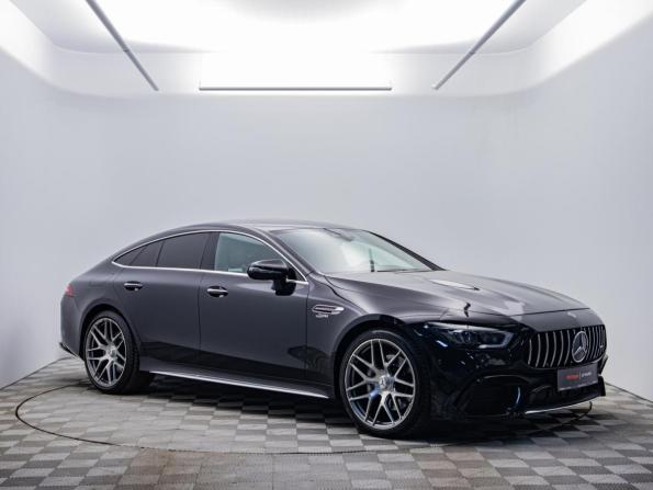 Mercedes-Benz AMG GT I Рестайлинг с пробегом 2018 года, цена 6 834 000 рублей, 75000 км, лифтбек, Автокод Объявления