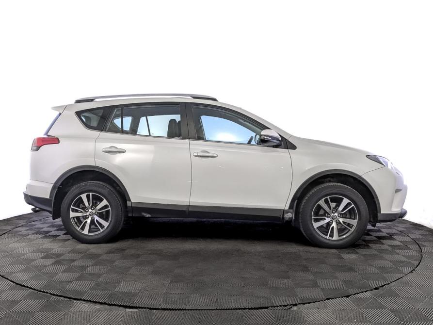 Toyota RAV4 IV (XA40) Рестайлинг Москва  - изображение 4