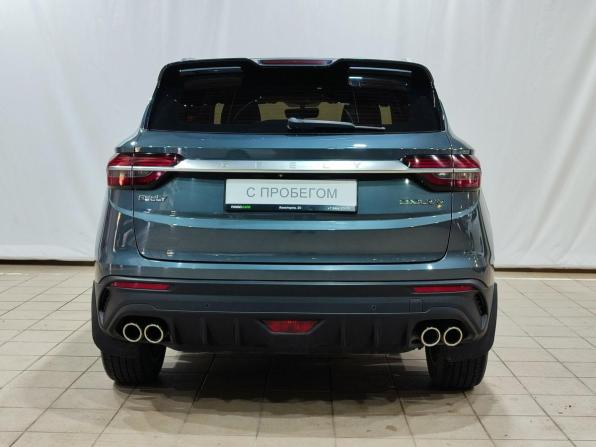 Geely Coolray I с пробегом 2021 года, цена 1 550 000 рублей, 64000 км, внедорожник, Автокод Объявления