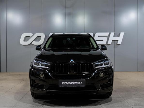 BMW X5 III (F15) с пробегом 2017 года, цена 3 349 000 рублей, 166423 км, внедорожник, Автокод Объявления