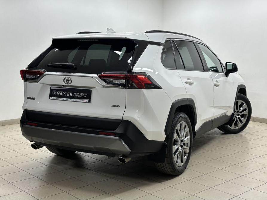 Toyota RAV4 V (XA50) Вологда  - изображение 4