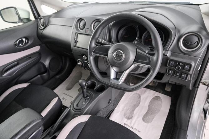 Nissan Note II Рестайлинг с пробегом 2017 года, цена 899 000 рублей, 134900 км, хэтчбек, Автокод Объявления