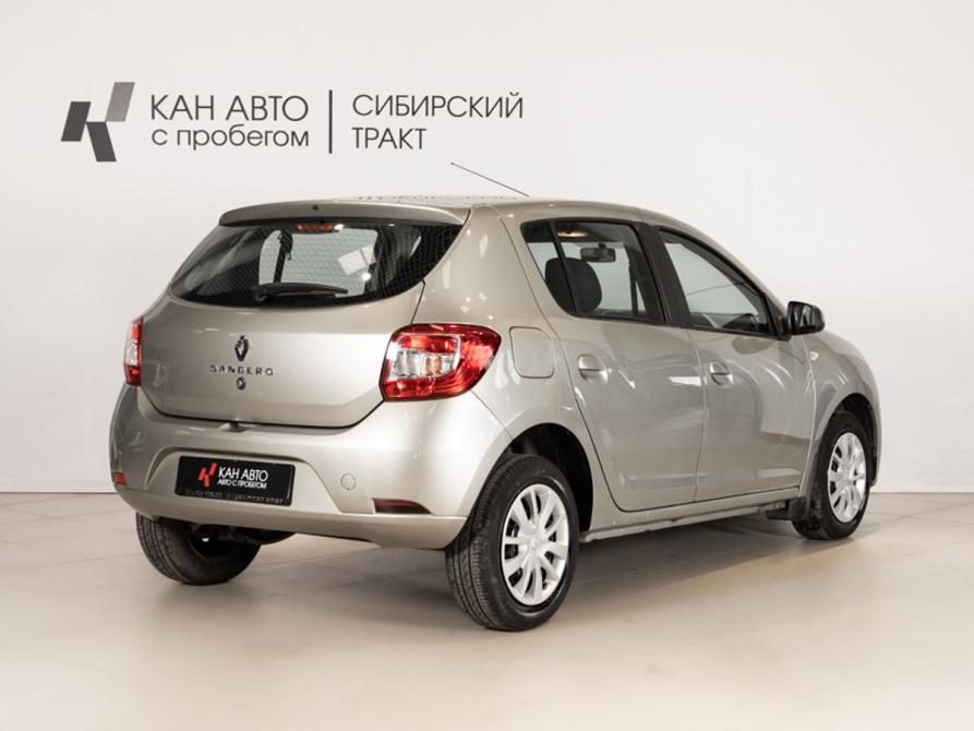 Renault Sandero II Рестайлинг Казань  - изображение 3