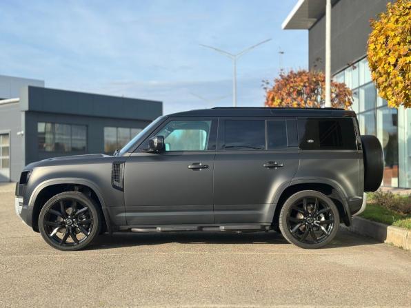 Land Rover Defender II с пробегом 2021 года, цена 5 120 000 рублей, 99313 км, внедорожник, Автокод Объявления