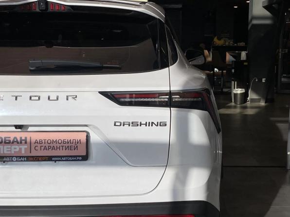 JETOUR Dashing I с пробегом 2023 года, цена 1 849 000 рублей, 29807 км, внедорожник, Автокод Объявления