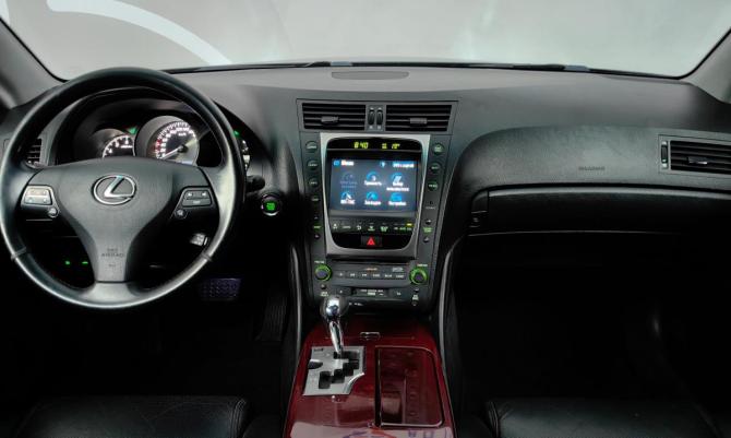 Lexus GS III Рестайлинг с пробегом 2008 года, цена 1 111 000 рублей, 312422 км, седан, Автокод Объявления