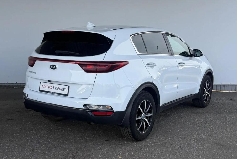 Kia Sportage IV Рестайлинг Киров  - изображение 5