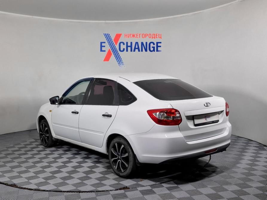 Lada (ВАЗ) Granta I Нижний Новгород  - изображение 7