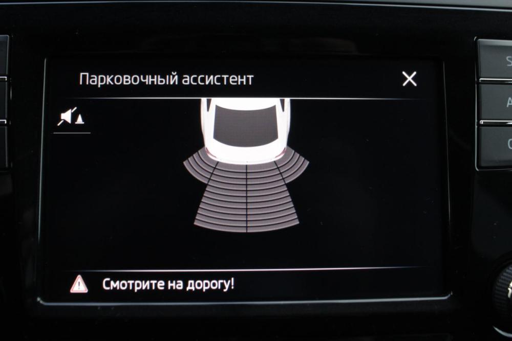 Skoda Rapid I Рестайлинг Брянск  - изображение 11