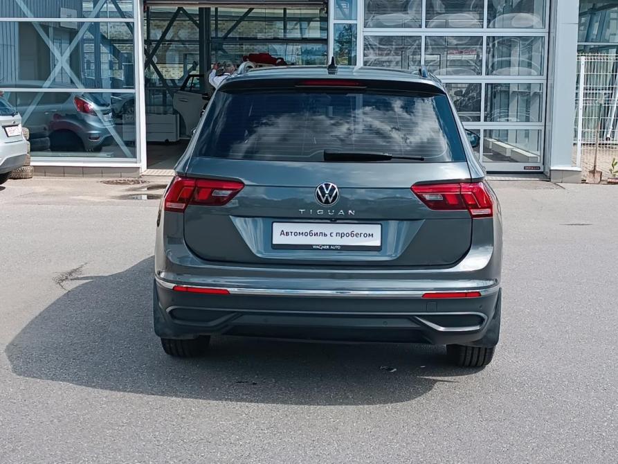 Volkswagen Tiguan II Рестайлинг Санкт-Петербург  - изображение 7