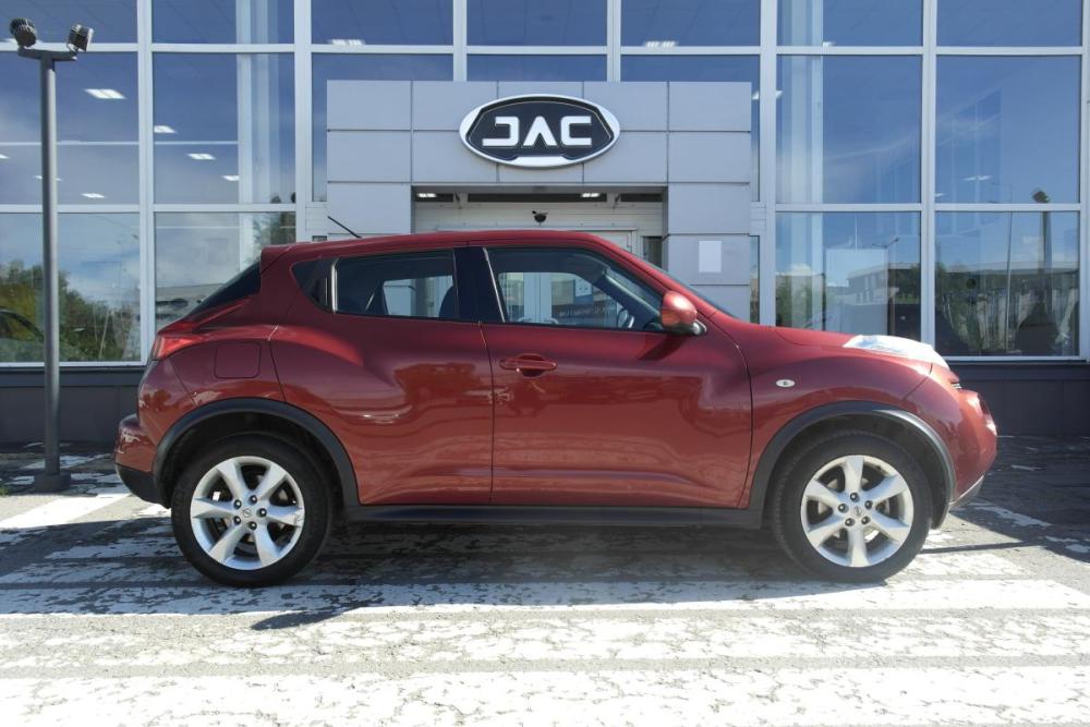 Nissan Juke I Воронеж  - изображение 6