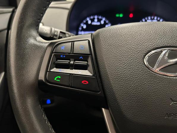 Hyundai Creta I Рестайлинг с пробегом 2020 года, цена 1 879 000 рублей, 62497 км, внедорожник, Автокод Объявления