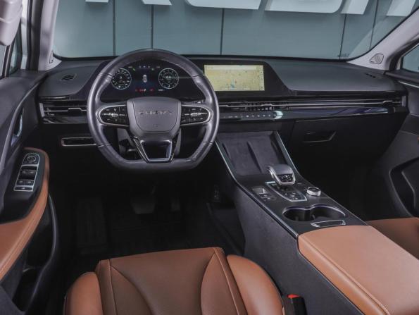 Omoda C5 I с пробегом 2022 года, цена 1 730 000 рублей, 31860 км, внедорожник, Автокод Объявления