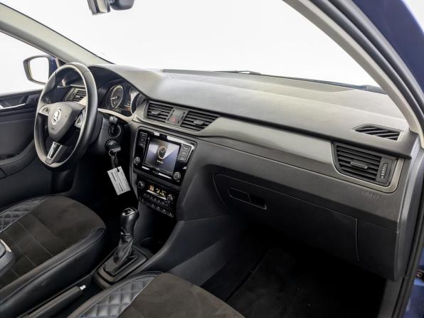 Skoda Rapid I Рестайлинг с пробегом 2019 года, цена 1 425 000 рублей, 90476 км, лифтбек, Автокод Объявления