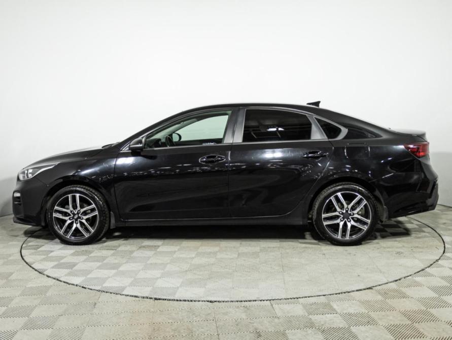 Kia Cerato IV Санкт-Петербург  - изображение 9