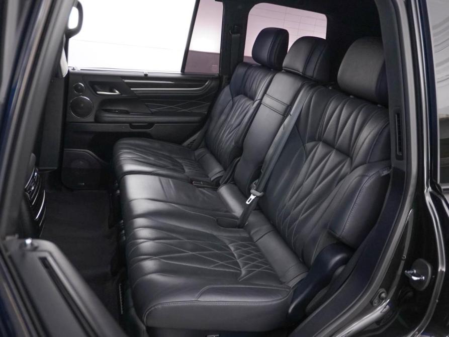 Lexus LX III Рестайлинг 2 Москва  - изображение 9