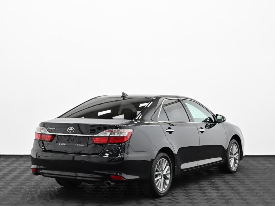 Toyota Camry VII (XV50) Рестайлинг 2 Москва  - изображение 2