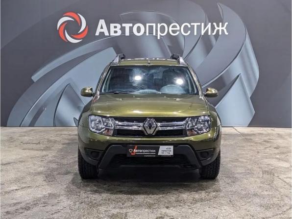 Renault Duster I Рестайлинг с пробегом 2015 года, цена 1 170 000 рублей, 93192 км, внедорожник, Автокод Объявления