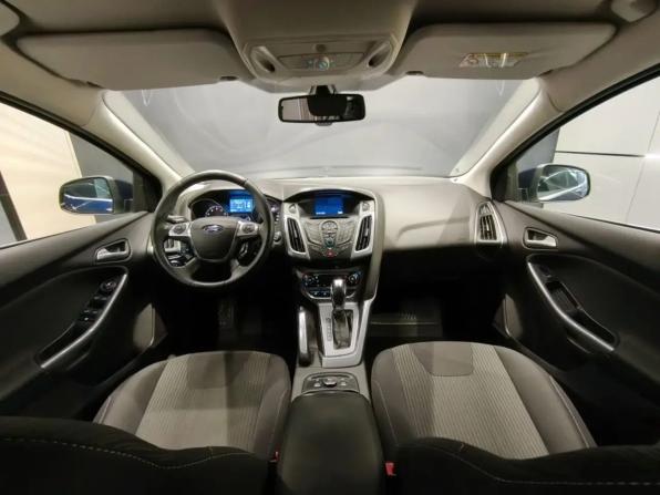 Ford Focus III с пробегом 2012 года, цена 669 000 рублей, 125500 км, хэтчбек, Автокод Объявления