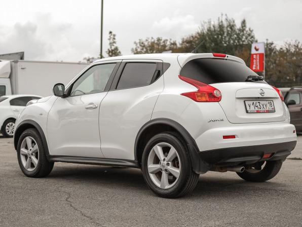 Nissan Juke I с пробегом 2012 года, цена 879 000 рублей, 162788 км, внедорожник, Автокод Объявления