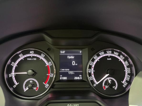 Skoda Octavia III (A7) Рестайлинг с пробегом 2019 года, цена 1 828 000 рублей, 61080 км, лифтбек, Автокод Объявления