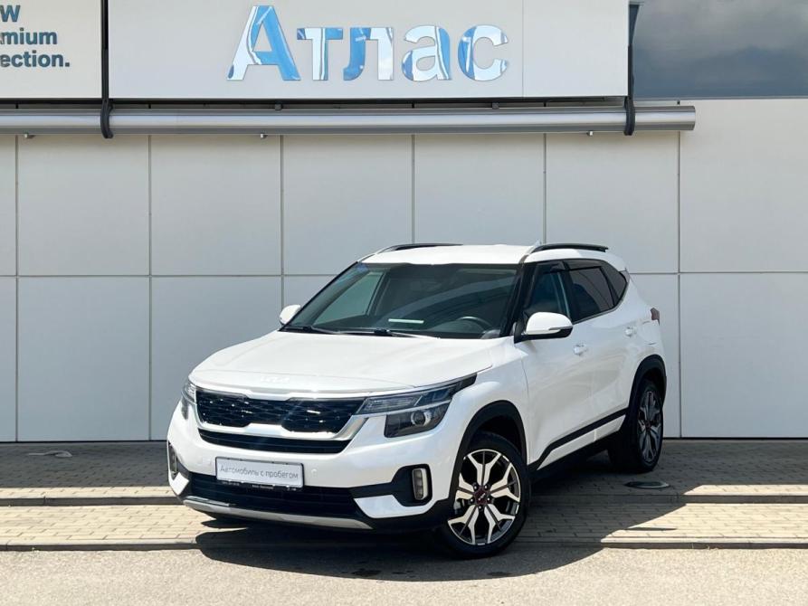 Kia Seltos I Краснодар  - изображение 1