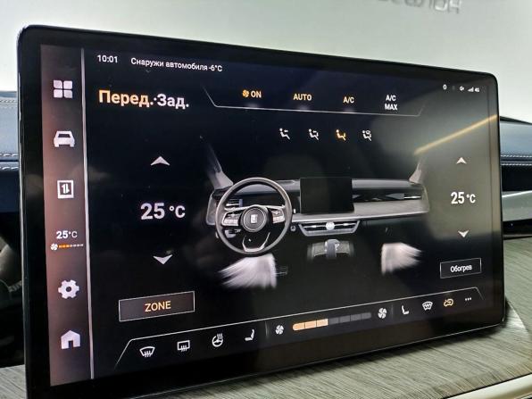 Tank 500 I с пробегом 2023 года, цена 4 750 000 рублей, 26508 км, внедорожник, Автокод Объявления