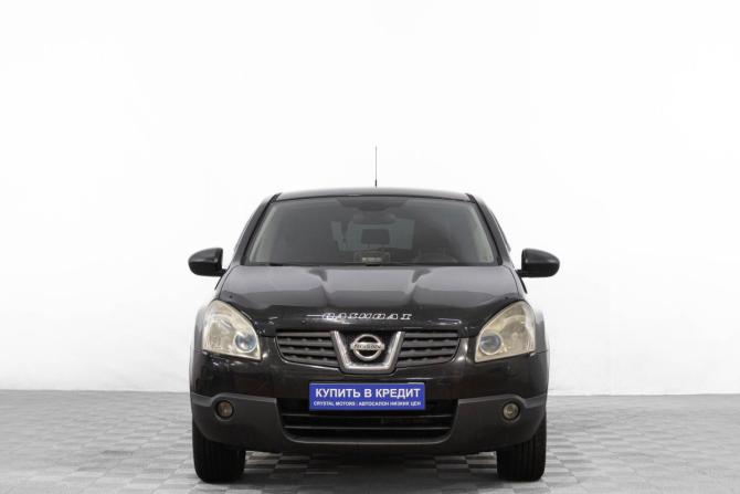 Nissan Qashqai I с пробегом 2008 года, цена 999 000 рублей, 365000 км, внедорожник, Автокод Объявления