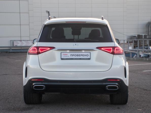 Mercedes-Benz GLE II (V167) с пробегом 2021 года, цена 6 998 000 рублей, 111000 км, внедорожник, Автокод Объявления