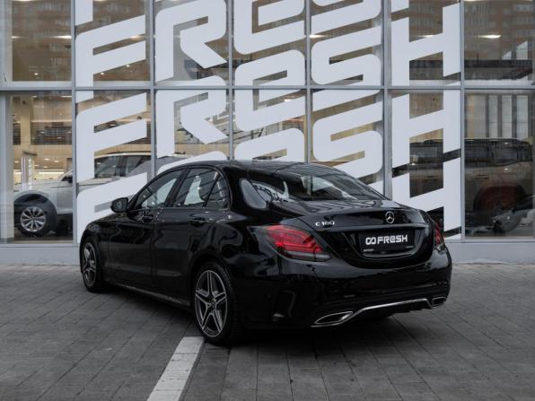 Mercedes-Benz C-Класс IV (W205) Рестайлинг с пробегом 2018 года, цена 2 650 000 рублей, 164866 км, седан, Автокод Объявления