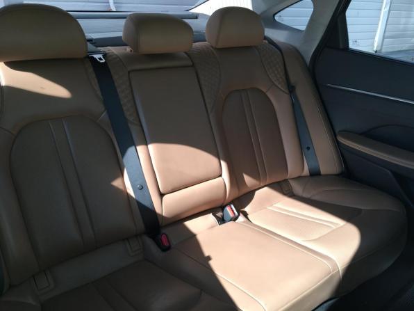 Hyundai Sonata VIII (DN8) с пробегом 2021 года, цена 1 809 000 рублей, 164590 км, седан, Автокод Объявления