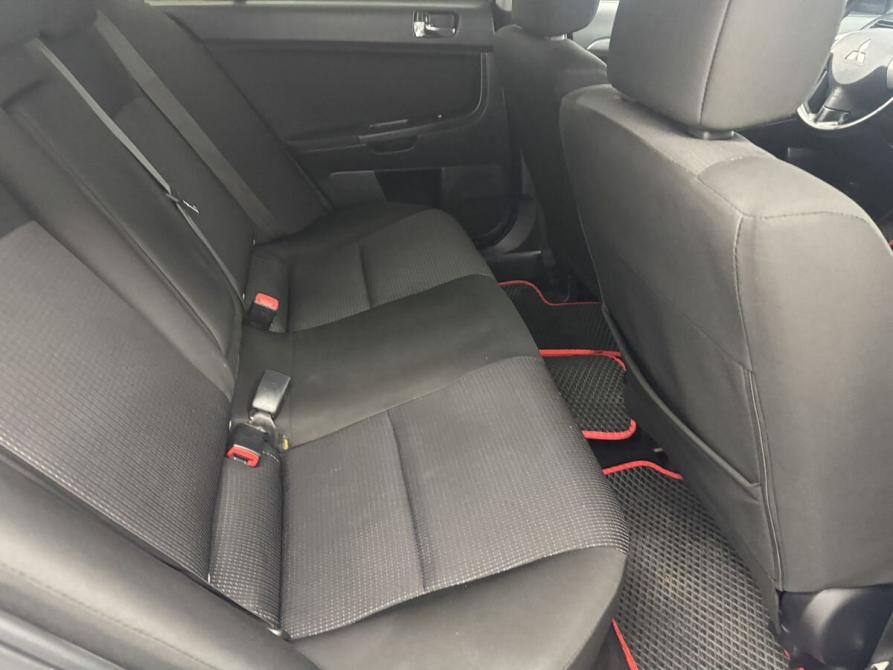 Mitsubishi Lancer X Воронеж  - изображение 13