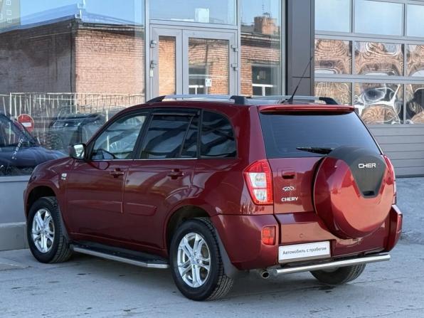 Chery Tiggo (T11) I Рестайлинг (FL) с пробегом 2014 года, цена 745 000 рублей, 60140 км, внедорожник, Автокод Объявления